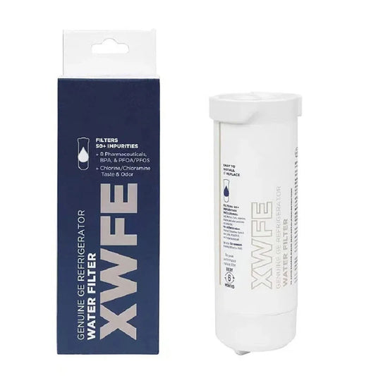 AquaFridge XWFE compatible refrigerator water filter cartridge